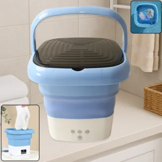 Portable Mini Washing Machine