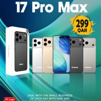 Sumax 17 PRO Max Android Powerful Smartphone