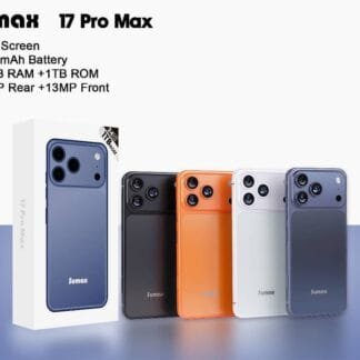 Sumax 17 PRO Max 5G Dual Sim 1TB Android Smartphone