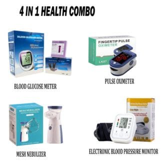 4 in 1 Health Combo