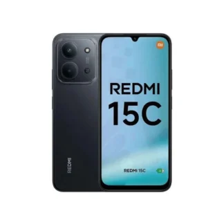 Xiaomi Redmi 15C 4G 4GB+4GB 128GB - Midnight Black